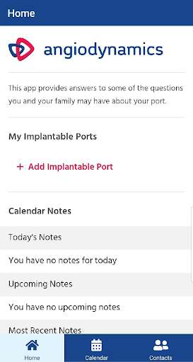 Run android online APK AngioDynamics from MyAndroid or emulate AngioDynamics using MyAndroid