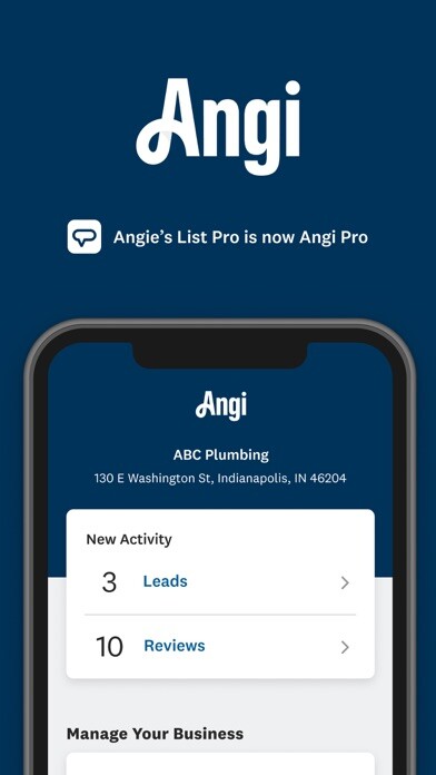 Emulate iPhone app Angi Pro Ads using MyAndroid Emulate iPhone app Angi Pro Ads using MyAndroid