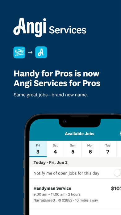 Emulate iPhone app Angi Services for Pros using MyAndroid Emulate iPhone app Angi Services for Pros using MyAndroid
