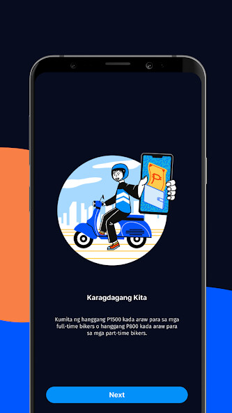 Run android online APK Angkas Biker from MyAndroid or emulate Angkas Biker using MyAndroid Run android online APK Angkas Biker from MyAndroid or emulate Angkas Biker using MyAndroid