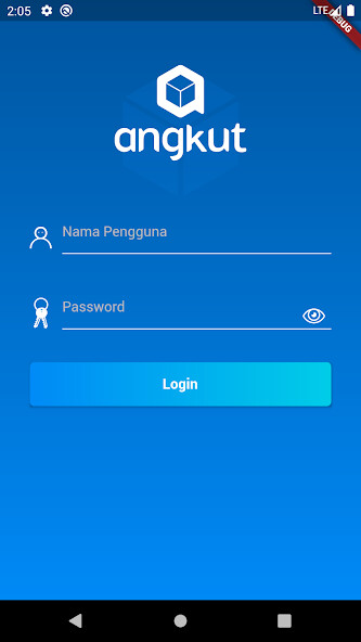 Run android online APK Angkut Driver from MyAndroid or emulate Angkut Driver using MyAndroid
