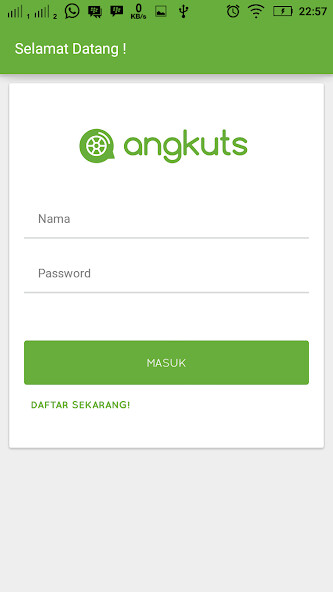 Run android online APK Angkuts from MyAndroid or emulate Angkuts using MyAndroid