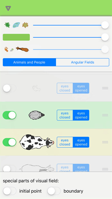 Emulate iPhone app Angle Farm using MyAndroid