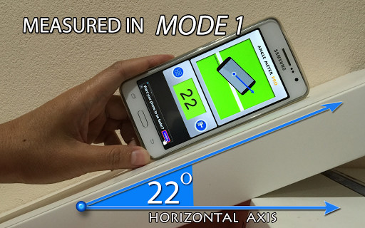 Run android online APK Angle Meter PRO Plus from MyAndroid or emulate Angle Meter PRO Plus using MyAndroid