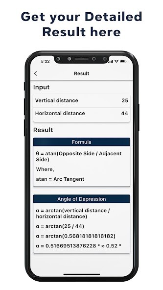 Run android online APK Angle of Depression Calculator from MyAndroid or emulate Angle of Depression Calculator using MyAndroid Run android online APK Angle of Depression Calculator from MyAndroid or emulate Angle of Depression Calculator using MyAndroid