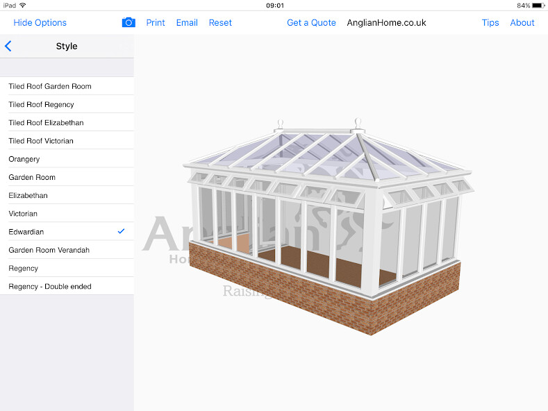 Run android online APK Anglian Conservatory Designer from MyAndroid or emulate Anglian Conservatory Designer using MyAndroid Run android online APK Anglian Conservatory Designer from MyAndroid or emulate Anglian Conservatory Designer using MyAndroid