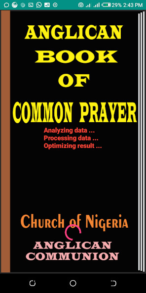 Run android online APK Anglican Book of Common Prayer from MyAndroid or emulate Anglican Book of Common Prayer using MyAndroid Run android online APK Anglican Book of Common Prayer from MyAndroid or emulate Anglican Book of Common Prayer using MyAndroid