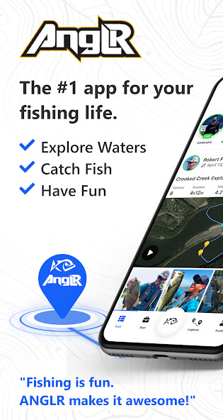Run android online APK ANGLR Fishing App for Anglers from MyAndroid or emulate ANGLR Fishing App for Anglers using MyAndroid Run android online APK ANGLR Fishing App for Anglers from MyAndroid or emulate ANGLR Fishing App for Anglers using MyAndroid