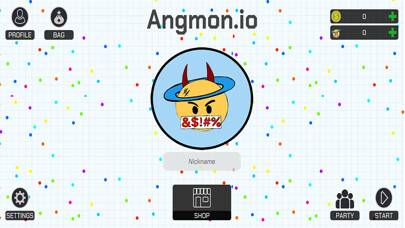 Emulate iPhone app Angmon.io using MyAndroid Emulate iPhone app Angmon.io using MyAndroid