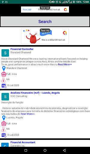 Run android online APK Angola Jobs, Jobs in Angola from MyAndroid or emulate Angola Jobs, Jobs in Angola using MyAndroid