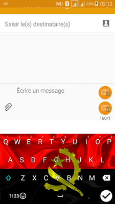 Emulate Android APK Angola Keyboard Emulate Android APK Angola Keyboard