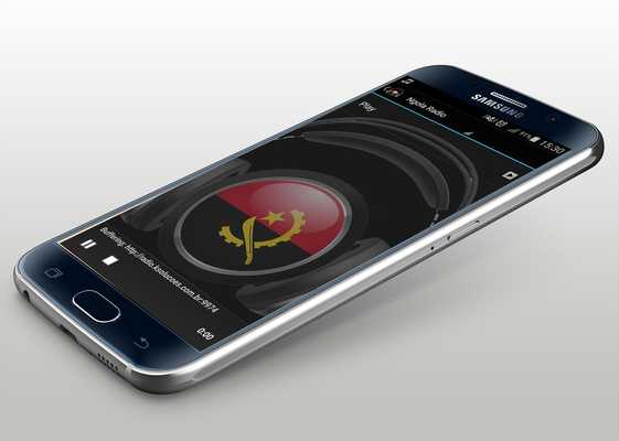 Emulate Android APK Angola Live Radio Emulate Android APK Angola Live Radio