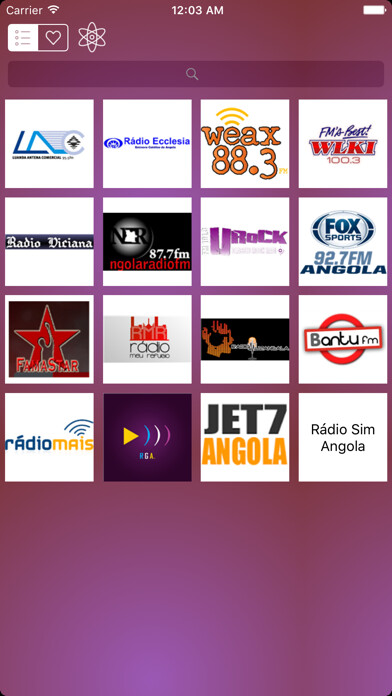 Emulate iPhone app Angolan Radio Grátis - Angola Radio Music Free using MyAndroid Emulate iPhone app Angolan Radio Grátis - Angola Radio Music Free using MyAndroid