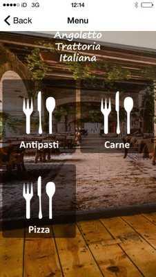 Emulate Android APK Angoletto Trattoria Emulate Android APK Angoletto Trattoria