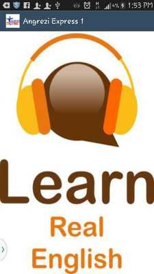 Emulate Android APK Angrezi Express 2.0