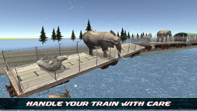 Emulate iPhone app Angry Animals Train Transport 2016 using MyAndroid Emulate iPhone app Angry Animals Train Transport 2016 using MyAndroid