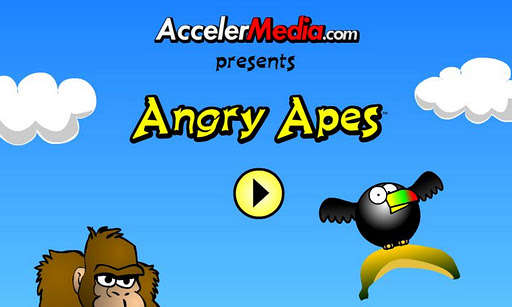 Emulate Android APK Angry Apes