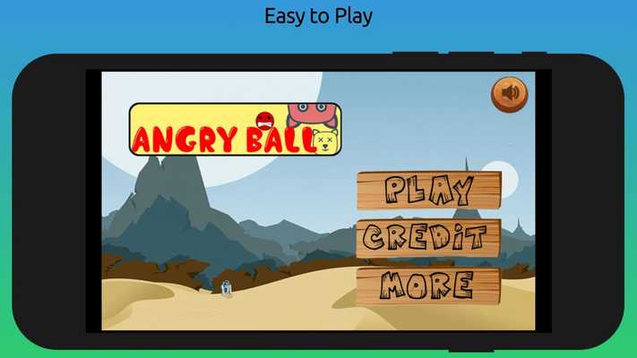 Emulate Android APK Angry Ball: Knock Down Emulate Android APK Angry Ball: Knock Down