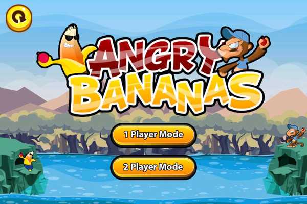 Emulate Android APK Angry Bananas