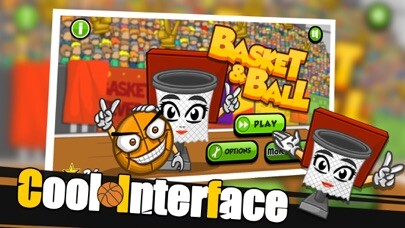Emulate iPhone app Angry Basketball using MyAndroid Emulate iPhone app Angry Basketball using MyAndroid