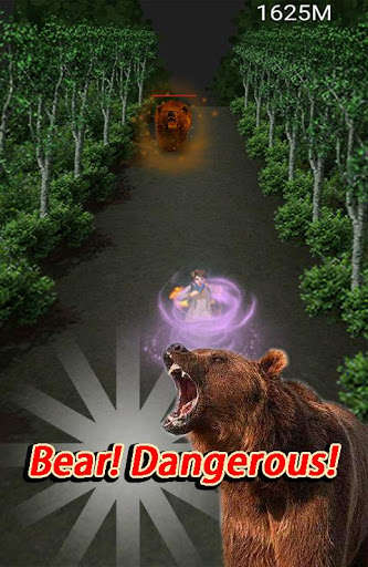 Emulate Android APK angry bear run 3D Emulate Android APK angry bear run 3D