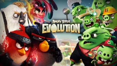 Emulate iPhone app Angry Birds Evolution using MyAndroid Emulate iPhone app Angry Birds Evolution using MyAndroid