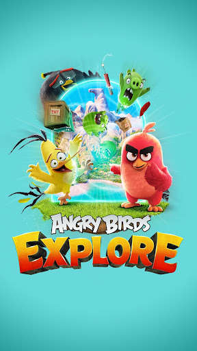 Run android online APK Angry Birds Explore from MyAndroid or emulate Angry Birds Explore using MyAndroid
