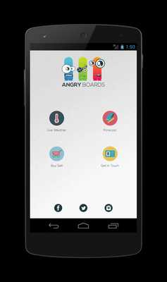 Emulate Android APK Angry Boards