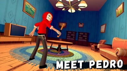 Emulate iPhone app Angry Boy Pedro and His Friend using MyAndroid Emulate iPhone app Angry Boy Pedro and His Friend using MyAndroid