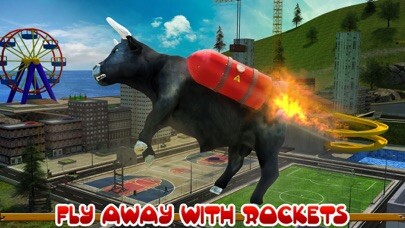 Emulate iPhone app Angry Bull 2017 using MyAndroid Emulate iPhone app Angry Bull 2017 using MyAndroid