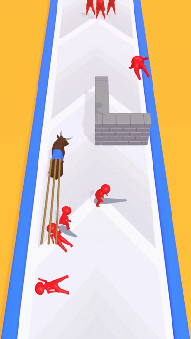 Emulate iPhone app Angry Bull 3D using MyAndroid Emulate iPhone app Angry Bull 3D using MyAndroid
