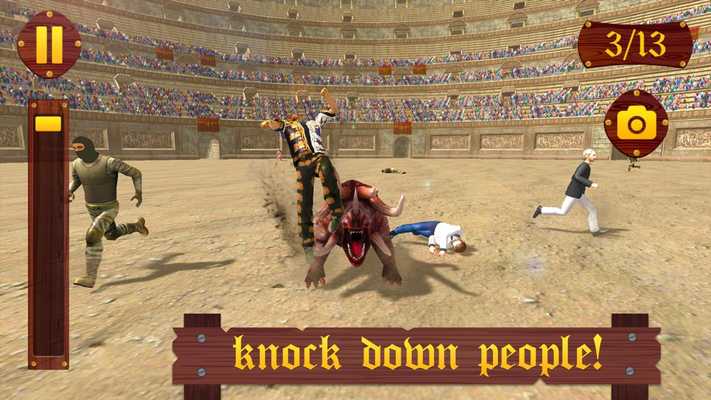 Emulate Android APK Angry Bull Arena Attack Emulate Android APK Angry Bull Arena Attack