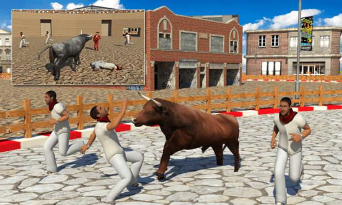 Emulate Android APK Angry Bull Attack 2017 Emulate Android APK Angry Bull Attack 2017