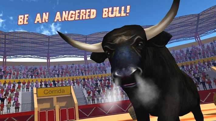 Emulate Android APK Angry Bull Corrida Simulator Emulate Android APK Angry Bull Corrida Simulator