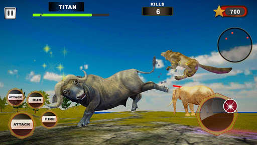 Run android online APK Angry Bull Simulator 2021: Wild Bull Attack from MyAndroid or emulate Angry Bull Simulator 2021: Wild Bull Attack using MyAndroid