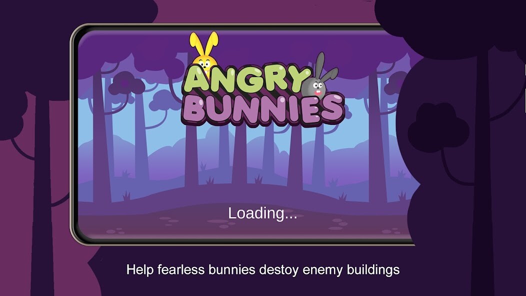 Run android online APK Angry Bunnies from MyAndroid or emulate Angry Bunnies using MyAndroid