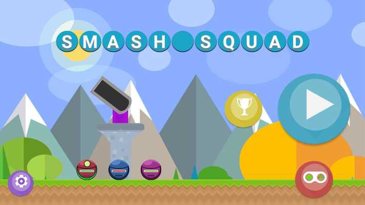 Emulate Android APK Angry Cannon Smash Emulate Android APK Angry Cannon Smash