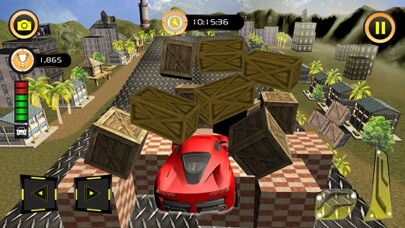 Emulate iPhone app Angry Car City Destruction using MyAndroid Emulate iPhone app Angry Car City Destruction using MyAndroid