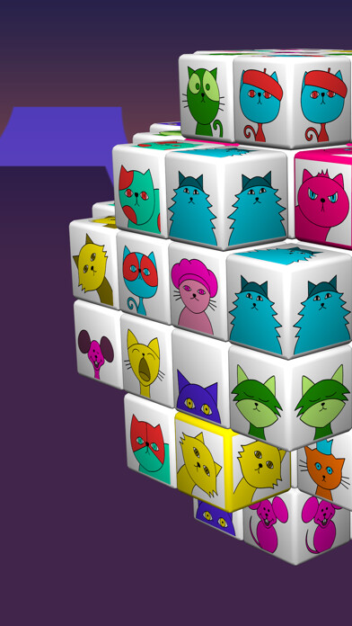Emulate iPhone app Angry Cats Mahjong Deluxe using MyAndroid Emulate iPhone app Angry Cats Mahjong Deluxe using MyAndroid