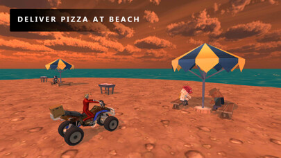 Emulate iPhone app Angry Clown Fun Pizza Delivery using MyAndroid Emulate iPhone app Angry Clown Fun Pizza Delivery using MyAndroid
