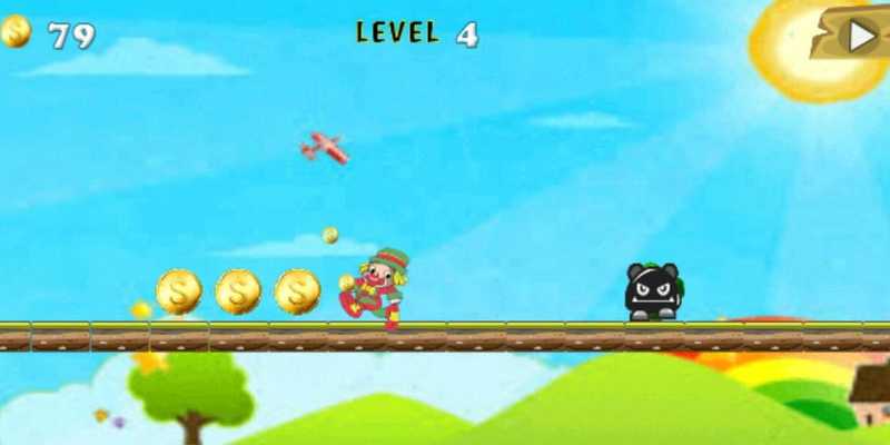 Emulate Android APK Angry Clown Run Emulate Android APK Angry Clown Run