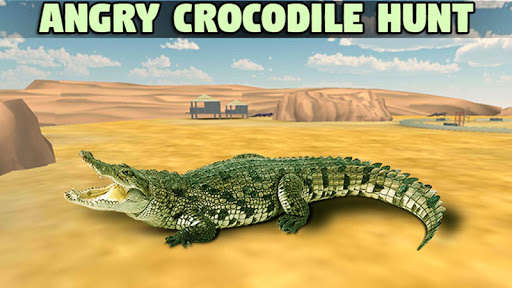 Run android online APK Angry Crocodile Hunt from MyAndroid or emulate Angry Crocodile Hunt using MyAndroid