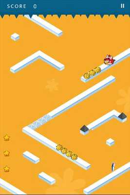 Emulate Android APK Angry Dash - Tap Tap Birds