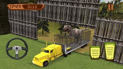 Emulate iPhone app Angry Dinosaur Zoo Transport & Truck Drive games using MyAndroid Emulate iPhone app Angry Dinosaur Zoo Transport & Truck Drive games using MyAndroid