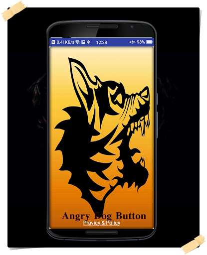 Emulate Android APK Angry Dog Button Emulate Android APK Angry Dog Button