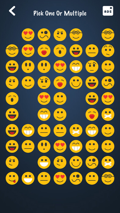 Emulate iPhone app Angry emoji Party game using MyAndroid Emulate iPhone app Angry emoji Party game using MyAndroid