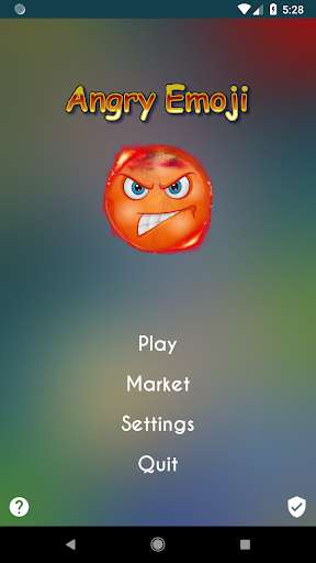 Emulate Android APK Angry Emoji Emulate Android APK Angry Emoji