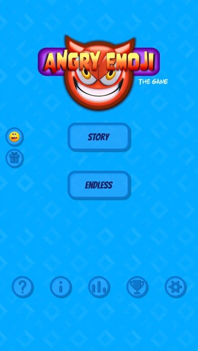 Emulate iPhone app Angry Emoji The Game using MyAndroid Emulate iPhone app Angry Emoji The Game using MyAndroid