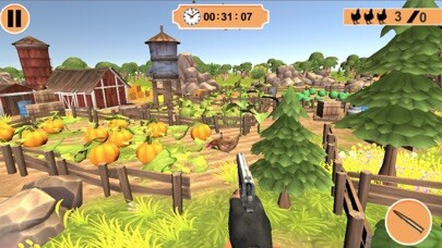 Emulate iPhone app Angry Farm Chicks Shooting using MyAndroid Emulate iPhone app Angry Farm Chicks Shooting using MyAndroid