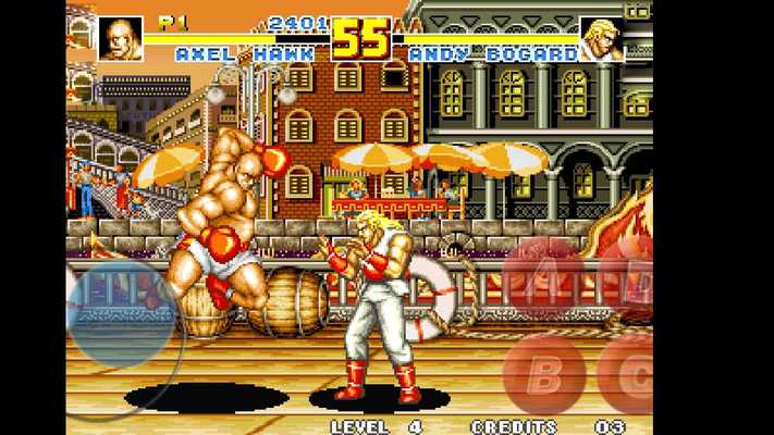 Emulate Android APK Angry Fighter Emulate Android APK Angry Fighter